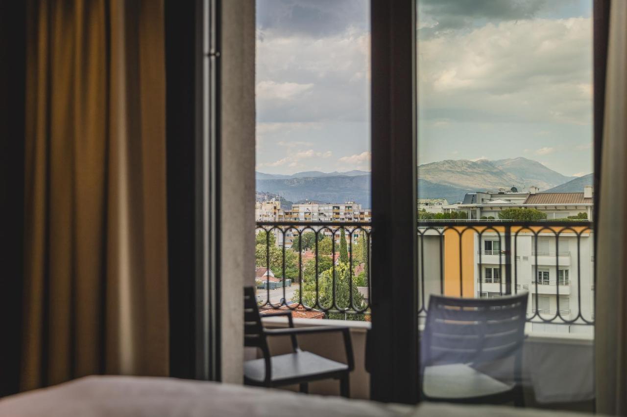 Signum Hotel Подгорица Экстерьер фото