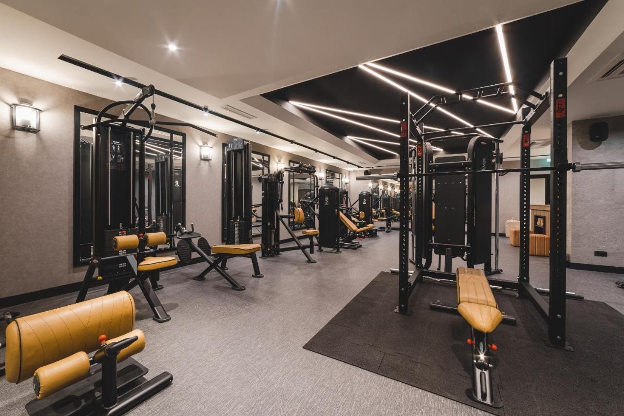 Signum Hotel Подгорица Экстерьер фото
