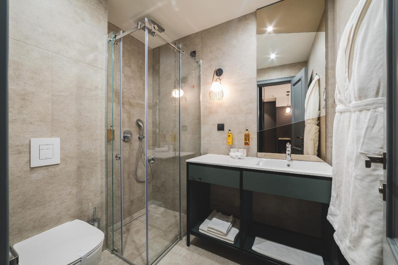 Signum Hotel Подгорица Экстерьер фото