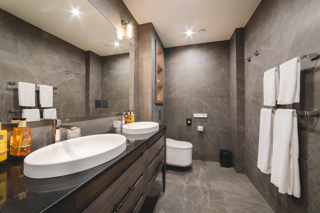 Signum Hotel Подгорица Экстерьер фото